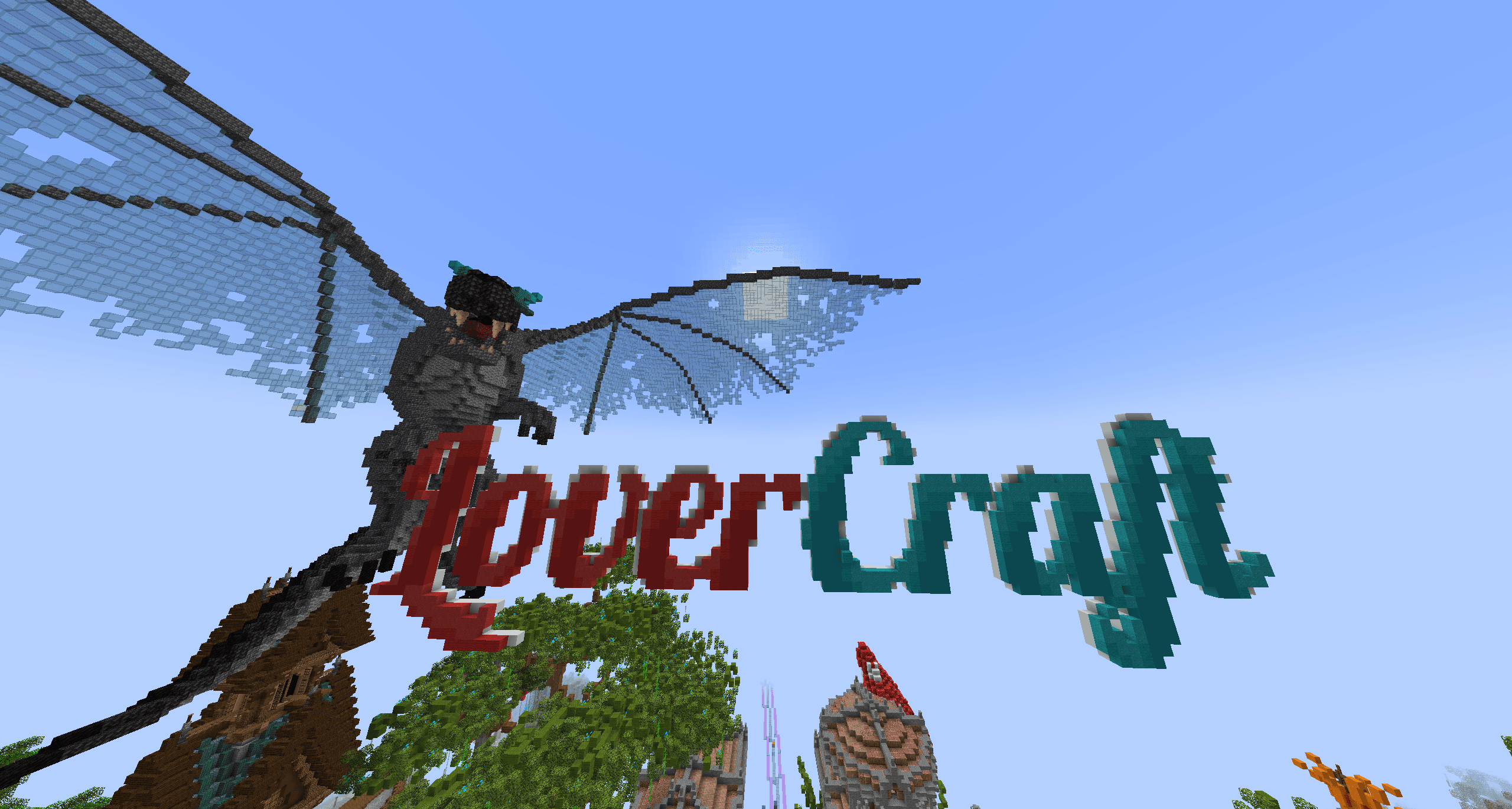 Join Our Minecraft Server | LoverCraft Minecraft Server
