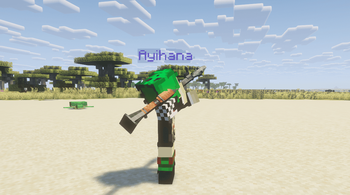 Join Our Minecraft Server | LoverCraft Minecraft Server
